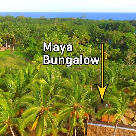 فندق بنغلاوفي  Maya Bungalow المظهر الخارجي الصورة
