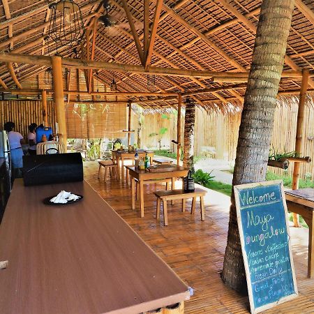 فندق بنغلاوفي  Maya Bungalow المظهر الخارجي الصورة