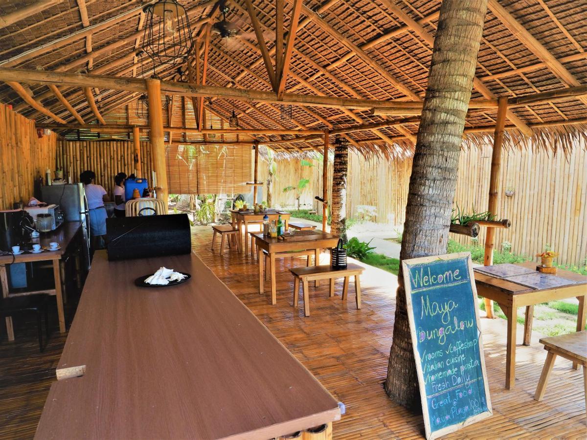 فندق بنغلاوفي  Maya Bungalow المظهر الخارجي الصورة